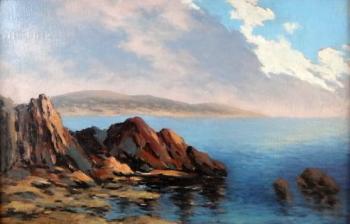 Unsigned - Seaside Unsigned - Seaside