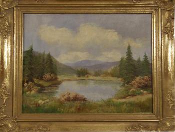 Lake - H. Buschner Lake - H. Buschner