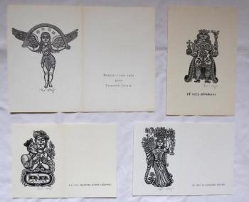 Zdenek Mezl - PF 1974, 1975, 1976, 1977 Zdenek Mezl - PF 1974, 1975, 1976, 1977