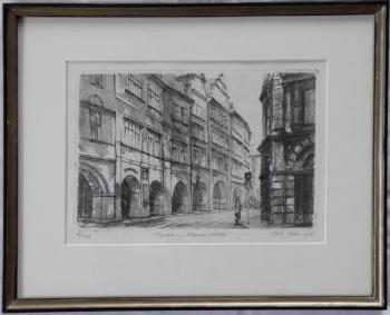 Petr Hampl - Staromestska Petr Hampl - Staromestska