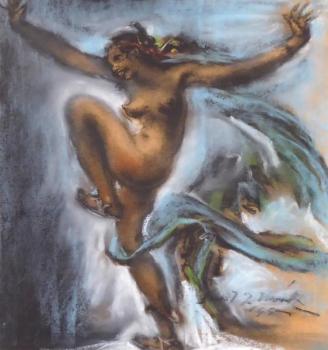 Josef (Joza) Novak - Dancer Josef (Joza) Novak - Dancer