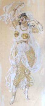 Painting - cardboard - Karel Stroff (1881-1929) - 1910 Painting - cardboard - Karel Stroff (1881-1929) - 1910