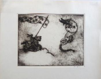 Vratislav Jan Zizka - Constellation of the Dragon Vratislav Jan Zizka - Constellation of the Dragon