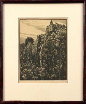 Karel Vik - Hruba Skala Chateau Karel Vik - Hruba Skala Chateau