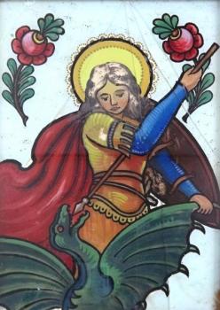 St Margaret St Margaret