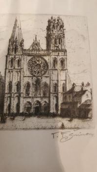 Graphics - Tavík František Šimon - 1930 Graphics - Tavík František Šimon - 1930