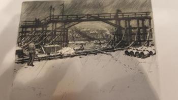 Graphics - Tavík František Šimon - 1930 Graphics - Tavík František Šimon - 1930