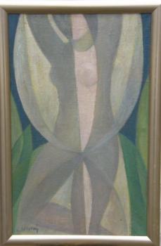 Abstract Composition - Zdeněk Novotný - 1970 Abstract Composition - Zdeněk Novotný - 1970