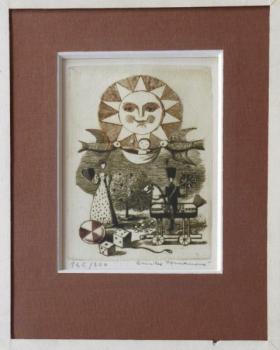 Emilie Tomanova - Newborns and toys Emilie Tomanova - Newborns and toys