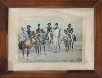 Soldiers - 1900 Soldiers - 1900