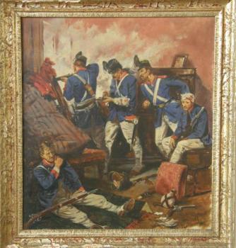 M. Novák - Soldiers M. Novák - Soldiers