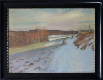 Landscape - 1910 Landscape - 1910