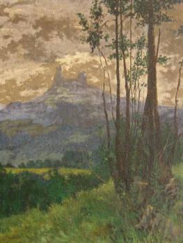 Castle Ruins (Trosky) Castle Ruins (Trosky)