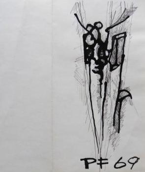 Milan Erazim - PF 1969 Milan Erazim - PF 1969