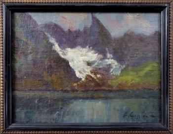 Hosperger Emanuel - Tatra Mountains Lake Hosperger Emanuel - Tatra Mountains Lake