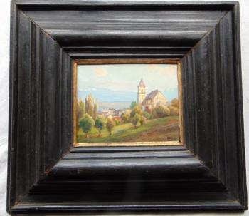 Landscape - 1900 Landscape - 1900