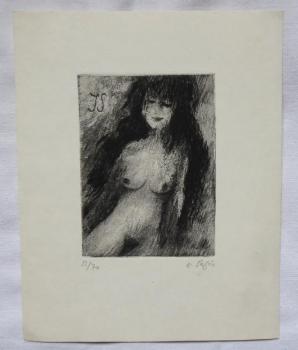 Karel Safar - Nude girl Karel Safar - Nude girl