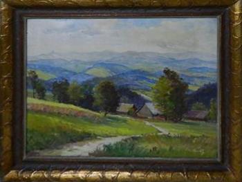 Painting - 1940 Painting - 1940