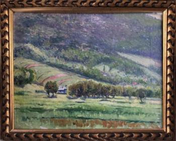 Landscape - 1923 Landscape - 1923