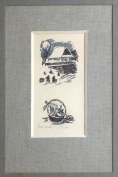 Graphics - paper - 1960 Graphics - paper - 1960