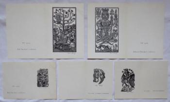 Zdenek Mezl - 2x PF 1974, PF 1978, PF 1979, PF 198 Zdenek Mezl - 2x PF 1974, PF 1978, PF 1979, PF 198