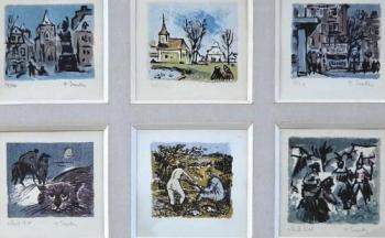 Graphics - 1960 Graphics - 1960