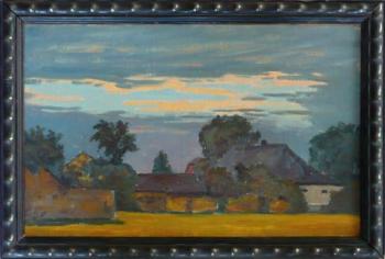 Village - 1925 Village - 1925