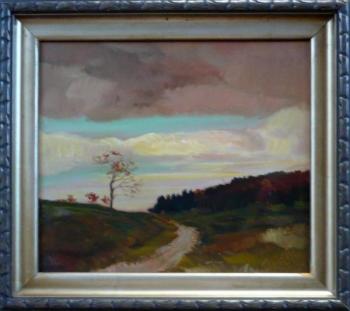 W .Zehrer - Early evening W .Zehrer - Early evening