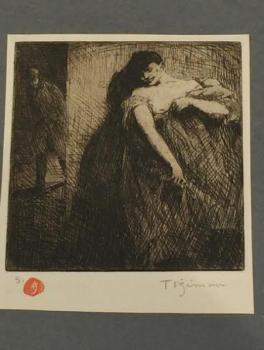 Graphics - Tavík František Šimon - 1930 Graphics - Tavík František Šimon - 1930