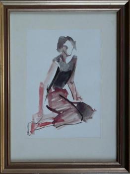 Painting - 1950 Painting - 1950