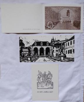 Manes, Wallenstein Garden, PF 1979 Manes, Wallenstein Garden, PF 1979