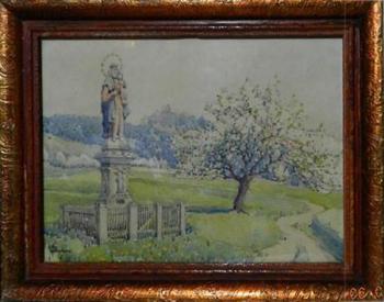 Summer Landscape - 1920 Summer Landscape - 1920