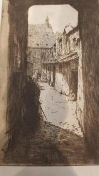 Graphics - Tavík František Šimon - 1920 Graphics - Tavík František Šimon - 1920