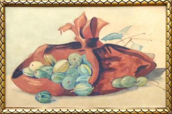 Aquarelle - paper - 1910 Aquarelle - paper - 1910