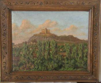 Castle on the hill Castle on the hill