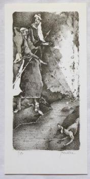 Pavel Roucka - Hunters Pavel Roucka - Hunters