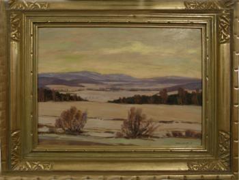 Winter - Karel Holec Winter - Karel Holec