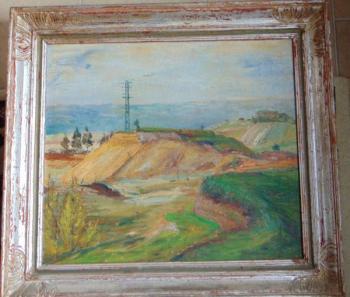 Painting - 1930 Painting - 1930