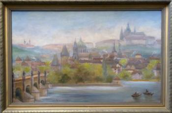 Painting - canvas - 1925 Painting - canvas - 1925