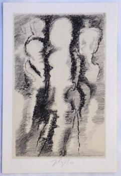 Jaroslav Serych - Abstract figures Jaroslav Serych - Abstract figures