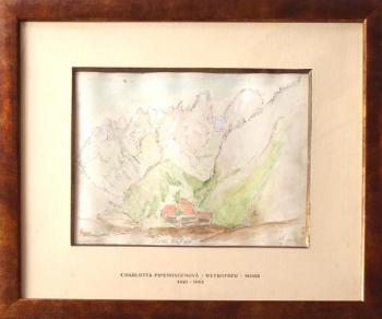 Charlotta Pipenhagen - Monte Cristallo Charlotta Pipenhagen - Monte Cristallo