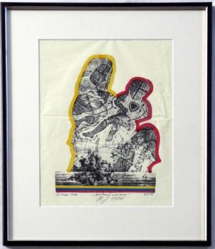 Cenek Prazak - Chained Madonna Cenek Prazak - Chained Madonna