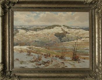 Daněk-Sedláček - End of the winter Daněk-Sedláček - End of the winter