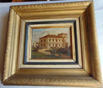 Painting - 1870 Painting - 1870