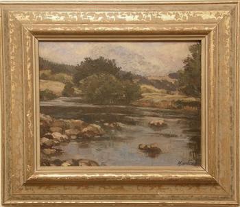 River - Karlíček River - Karlíček