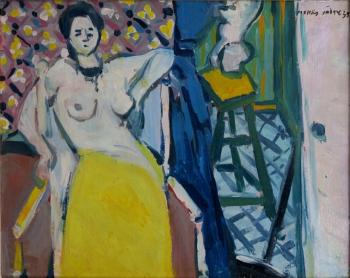 43. Endre Nemes (1909 - 1985) 43. Endre Nemes (1909 - 1985)