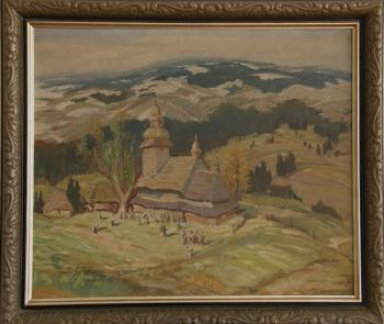 Church in Carpathian Rus Church in Carpathian Rus