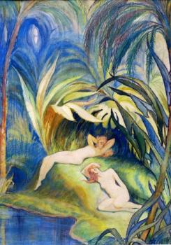 10. After swimming 10. After swimming