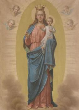 J. Mathauser - Madonna J. Mathauser - Madonna