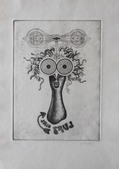 Vaclav Houf - Luft Girl Vaclav Houf - Luft Girl